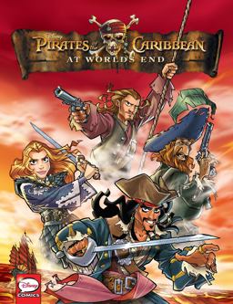 Pirates of the Caribbean: at World's End