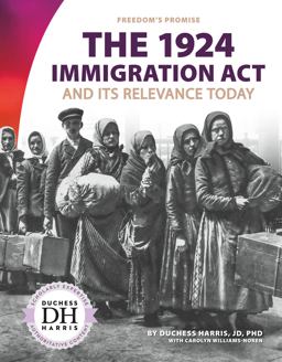 The 1924 Immigration Act and Its Relevance Today