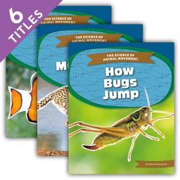 The Science of Animal Movement (Set) The Science of Animal Movement (Set)