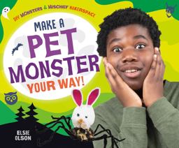 Make a Pet Monster Your Way! Make a Pet Monster Your Way!