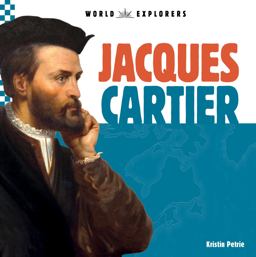 Jacques Cartier Jacques Cartier