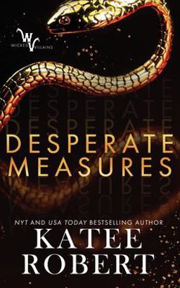Desperate Measures 1st 9781532398063 Front Cover