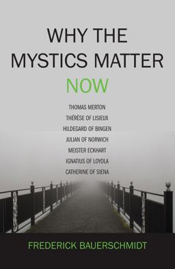 Why the Mystics Matter Now  9781532655135 Front Cover