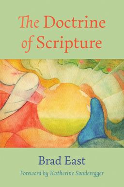 Doctrine of Scripture  9781532664984 Front Cover