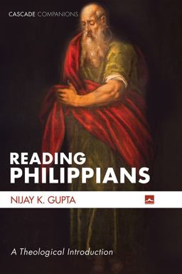 Reading Philippians Reading Philippians
