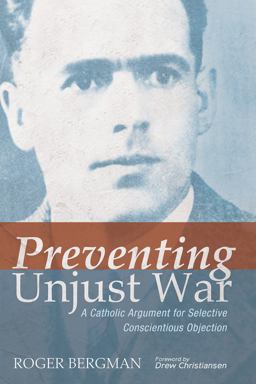 Preventing Unjust War  9781532686658 Front Cover