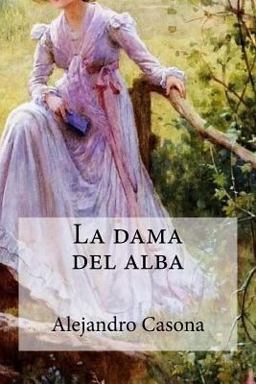Dama Del Alba  9781532759888 Front Cover