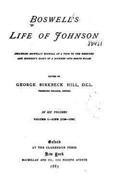 Boswell's Life of Johnson