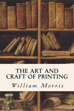 The Art and Craft of Printing