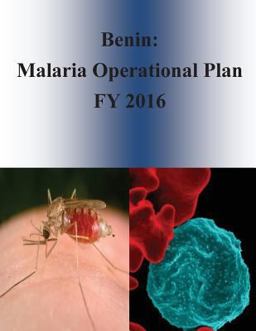 Benin: Malaria Operational Plan FY 2016