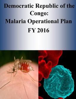 Democratic Republic of the Congo: Malaria Operational Plan FY 2016
