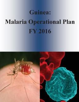 Guinea: Malaria Operational Plan FY 2016
