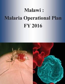 Malawi: Malaria Operational Plan FY 2016