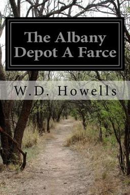 The Albany Depot a Farce The Albany Depot a Farce
