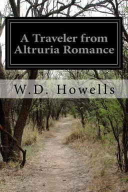A Traveler from Altruria Romance A Traveler from Altruria Romance