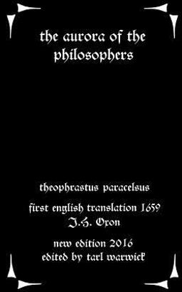 The Aurora of the Philosophers