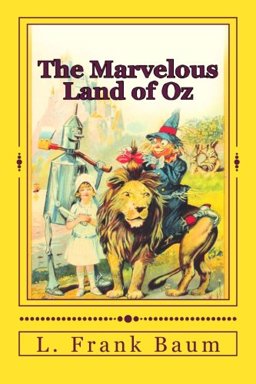 The Marvelous Land of Oz