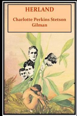 Herland  9781533379337 Front Cover