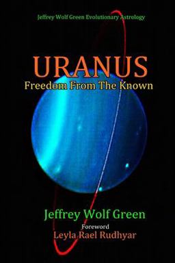 Uranus: Freedom from the Known Uranus: Freedom from the Known