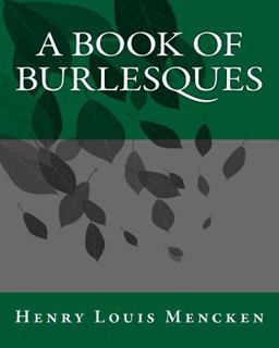A Book of Burlesques