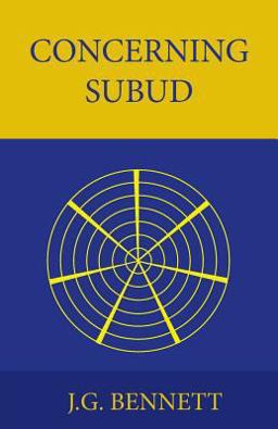 Concerning Subud