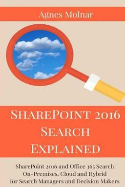 SharePoint 2016 Search Explained SharePoint 2016 Search Explained