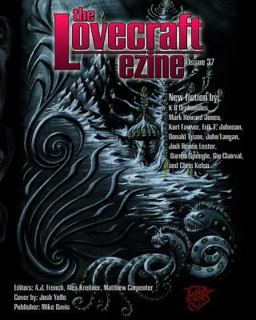 Lovecraft EZine Issue 37