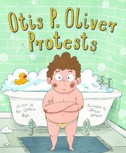 Otis P. Oliver Protests