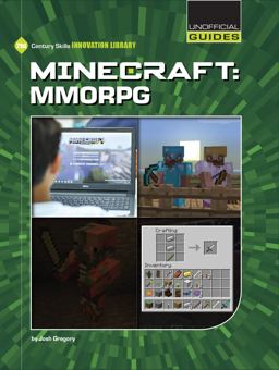 Minecraft - MMORPG Minecraft - MMORPG