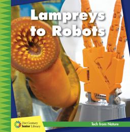 Lamprey Eels to Robots