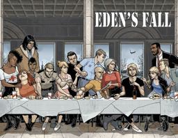 Eden's Fall  9781534300651 Front Cover