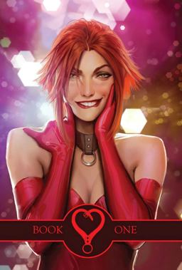 Sunstone Book One  9781534301504 Front Cover
