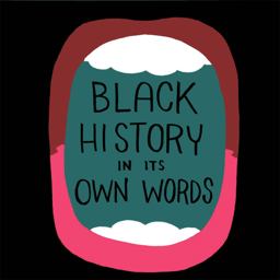 Black History in Its Own Words  9781534301535 Front Cover