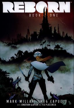 Reborn  9781534301580 Front Cover