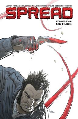 Spread Volume 4  9781534301849 Front Cover