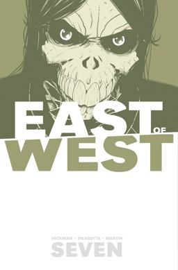 East of West Volume 7  9781534302143 Front Cover