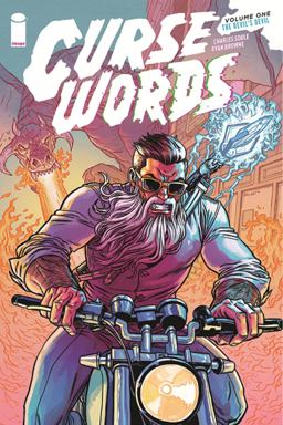 Curse Words Volume 1: the Devil's Devil  9781534302211 Front Cover