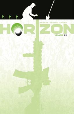 Horizon Remnant  9781534302273 Front Cover
