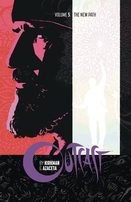Outcast by Kirkman and Azaceta Volume 5: the New Path  9781534302495 Front Cover