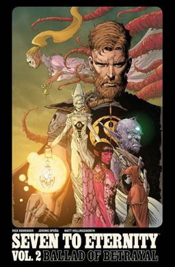 Seven to Eternity 2:  9781534303218 Front Cover