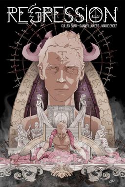 Regression Volume 1: Way down Deep  9781534303379 Front Cover