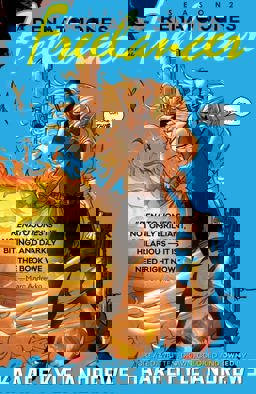 Renato Jones Season Two: The Freelancer  9781534303386 Front Cover