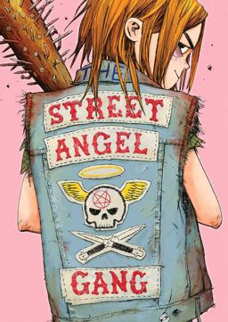 Street Angel Gang  9781534303669 Front Cover