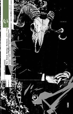 Black Monday Murders Volume 2  9781534303720 Front Cover