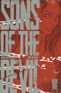 Sons of the Devil Volume 3  9781534303737 Front Cover