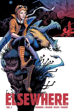 Elsewhere Volume 1  9781534304697 Front Cover