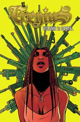 Genius: Cartel Volume 2  9781534304864 Front Cover
