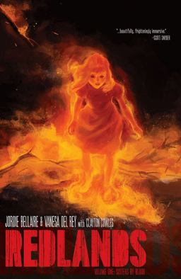 Redlands Volume 1  9781534305007 Front Cover