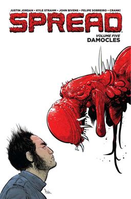 Spread Volume 5: Damocles  9781534305052 Front Cover