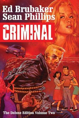 Criminal Deluxe Edition Volume 2  9781534305434 Front Cover